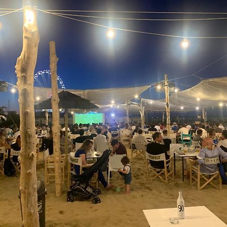 Hotel Morri'S Rimini Exterior foto