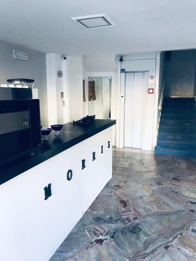 Hotel Morri'S Rimini Exterior foto