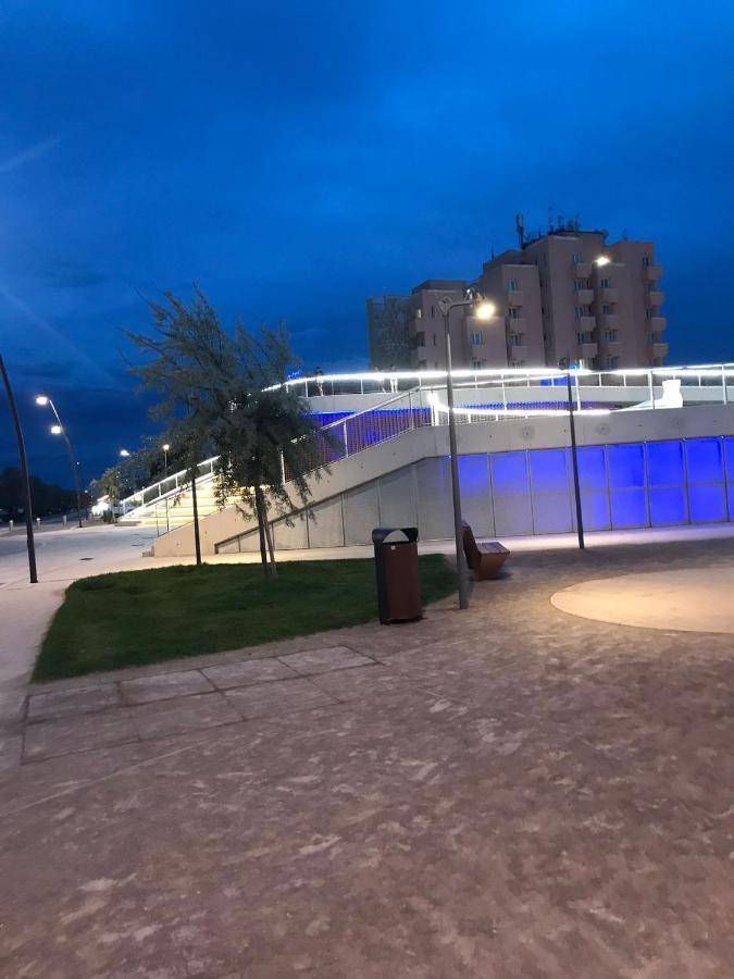Hotel Morri'S Rimini Exterior foto