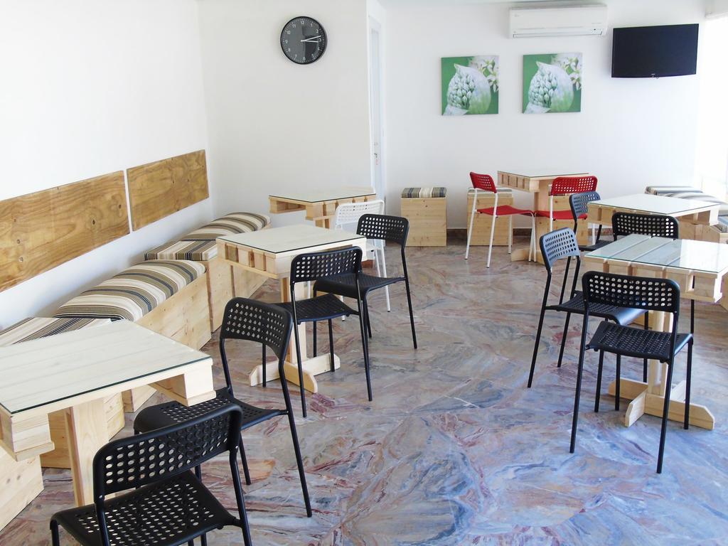 Hotel Morri'S Rimini Exterior foto