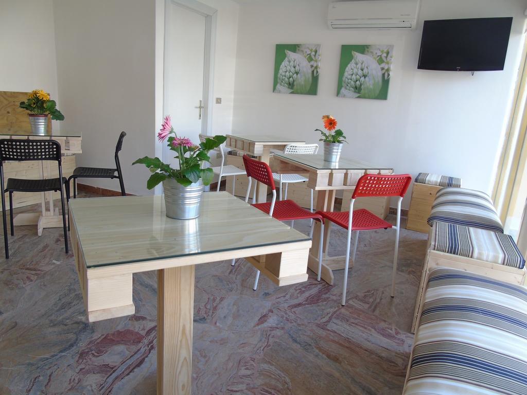 Hotel Morri'S Rimini Exterior foto