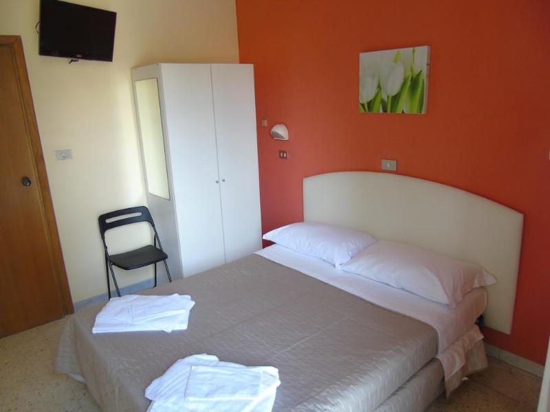Hotel Morri'S Rimini Exterior foto